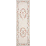 SAFAVIEH Handmade Aubusson Zavastia Traditional Oriental Wool Rug