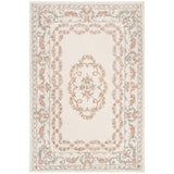 SAFAVIEH Handmade Aubusson Zavastia Traditional Oriental Wool Rug