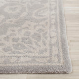 SAFAVIEH Handmade Bella Armani Modern Floral Wool Rug