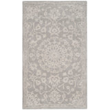 SAFAVIEH Handmade Bella Armani Modern Floral Wool Rug