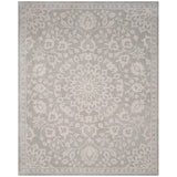 SAFAVIEH Handmade Bella Armani Modern Floral Wool Rug