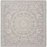 SAFAVIEH Handmade Bella Armani Modern Floral Wool Rug