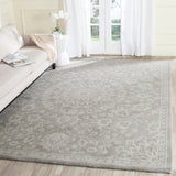 SAFAVIEH Handmade Bella Armani Modern Floral Wool Rug