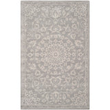 SAFAVIEH Handmade Bella Armani Modern Floral Wool Rug