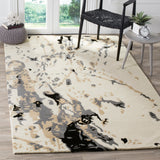 SAFAVIEH Handmade Bella Concepcion Modern Floral Wool Rug