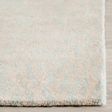 SAFAVIEH Handmade Bella Dwynwen Modern Floral Wool Rug