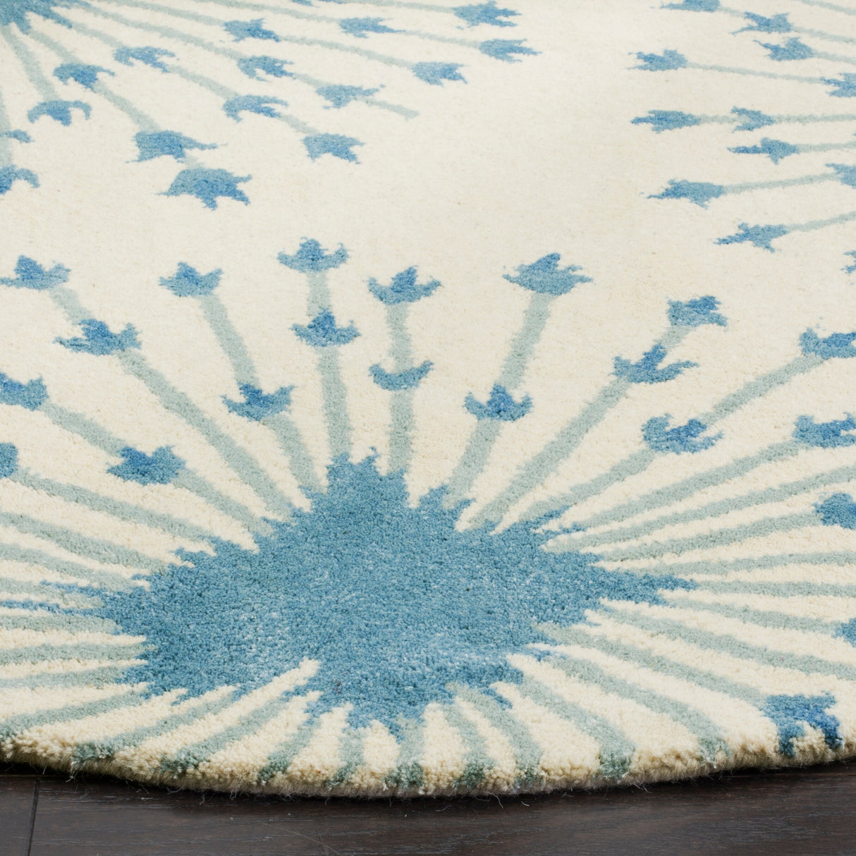 SAFAVIEH Handmade Bella Kieu Wool Rug