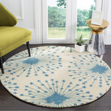 SAFAVIEH Handmade Bella Kieu Wool Rug