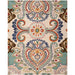 SAFAVIEH Handmade Bella Manjulata Floral Wool Rug