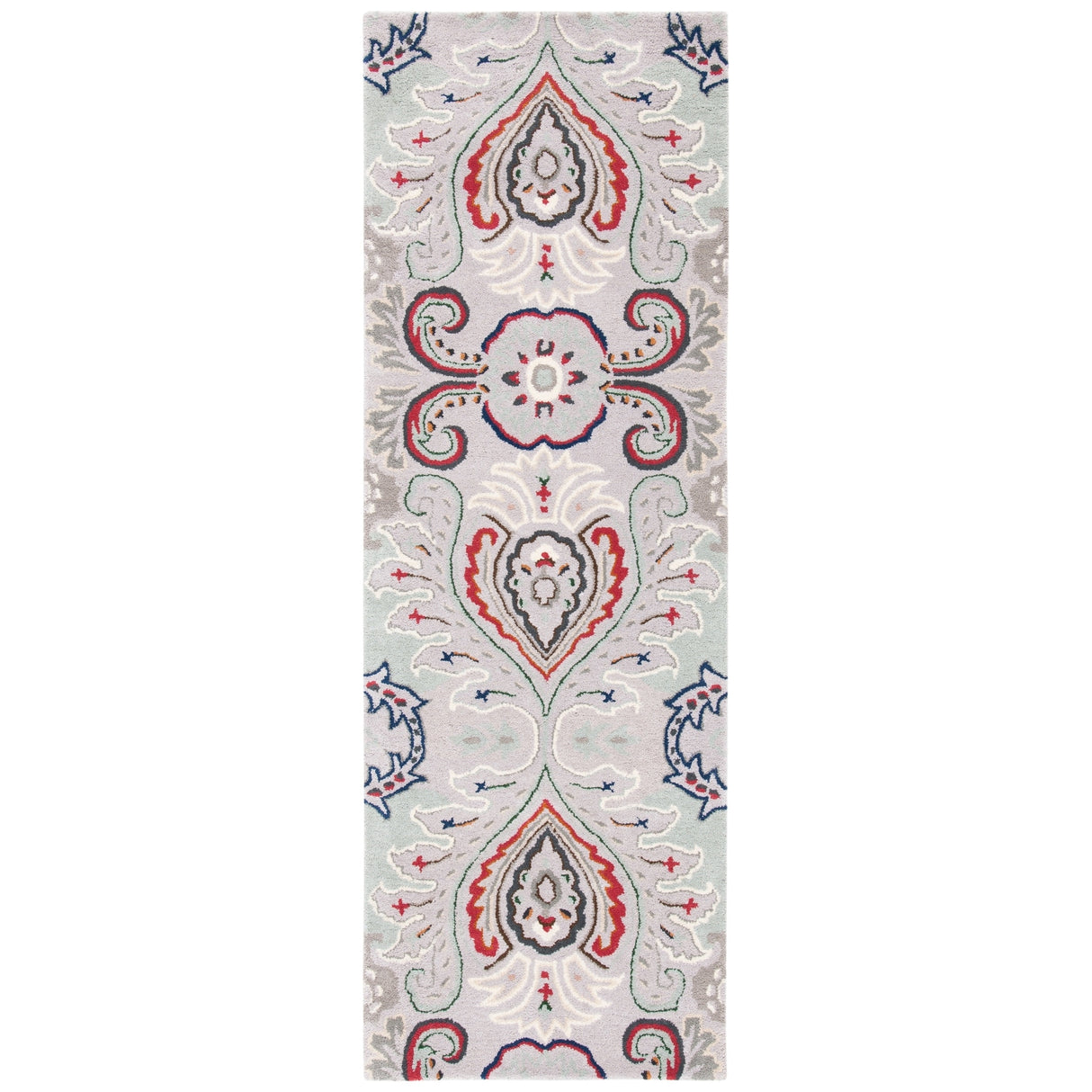 SAFAVIEH Handmade Bella Manjulata Floral Wool Rug