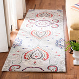 SAFAVIEH Handmade Bella Manjulata Floral Wool Rug