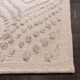 SAFAVIEH Handmade Bella Stacy Modern Floral Wool Rug