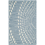 SAFAVIEH Handmade Bella Stacy Modern Floral Wool Rug