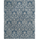 SAFAVIEH Handmade Bella Trea Modern Floral Wool Rug