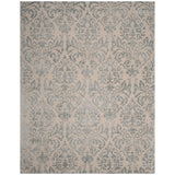 SAFAVIEH Handmade Bella Trea Modern Floral Wool Rug