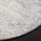 SAFAVIEH Handmade Bella Trea Modern Floral Wool Rug