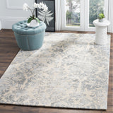 SAFAVIEH Handmade Bella Trea Modern Floral Wool Rug