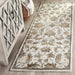 SAFAVIEH Handmade Bella Veselka Modern Floral Wool Rug