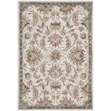 SAFAVIEH Handmade Bella Veselka Modern Floral Wool Rug