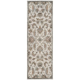 SAFAVIEH Handmade Bella Veselka Modern Floral Wool Rug