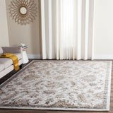 SAFAVIEH Handmade Bella Veselka Modern Floral Wool Rug