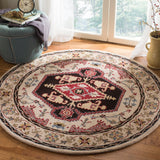 SAFAVIEH Handmade Bellagio Adelya Modern Oriental Wool Rug