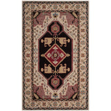 SAFAVIEH Handmade Bellagio Adelya Modern Oriental Wool Rug