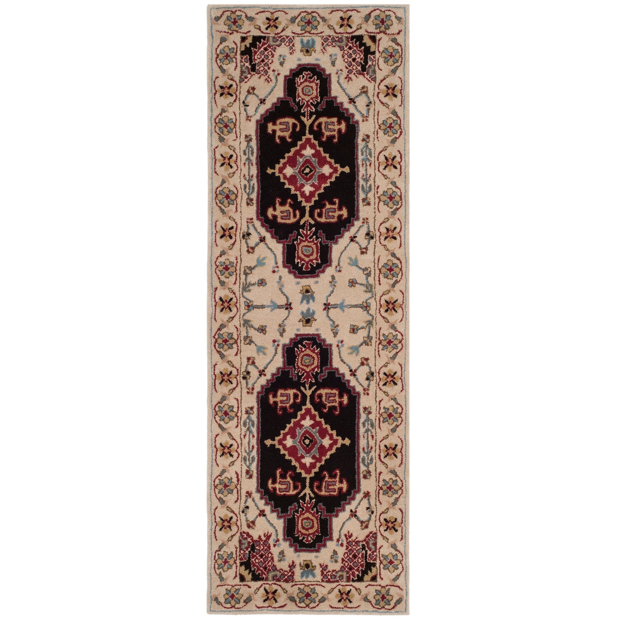 SAFAVIEH Handmade Bellagio Adelya Modern Oriental Wool Rug