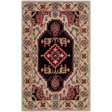 SAFAVIEH Handmade Bellagio Adelya Modern Oriental Wool Rug