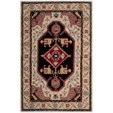 SAFAVIEH Handmade Bellagio Adelya Modern Oriental Wool Rug