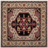 SAFAVIEH Handmade Bellagio Adelya Modern Oriental Wool Rug