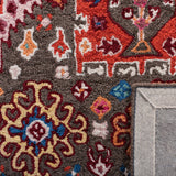 SAFAVIEH Handmade Bellagio Dirce Modern & Contemporary Oriental Wool