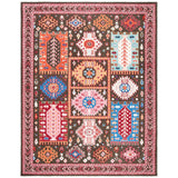 SAFAVIEH Handmade Bellagio Dirce Modern & Contemporary Oriental Wool