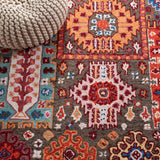 SAFAVIEH Handmade Bellagio Dirce Modern & Contemporary Oriental Wool