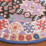 SAFAVIEH Handmade Bellagio Hege Modern & Contemporary Oriental Wool