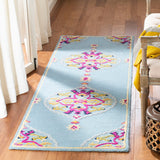 SAFAVIEH Handmade Bellagio Junie Medallion Wool Rug