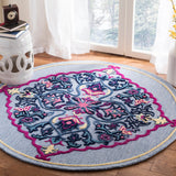 SAFAVIEH Handmade Bellagio Junie Medallion Wool Rug