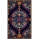 SAFAVIEH Handmade Bellagio Junie Medallion Wool Rug