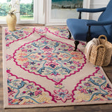 SAFAVIEH Handmade Bellagio Junie Medallion Wool Rug