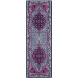 SAFAVIEH Handmade Bellagio Mayuko Modern Oriental Wool Rug