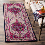 SAFAVIEH Handmade Bellagio Mayuko Modern Oriental Wool Rug