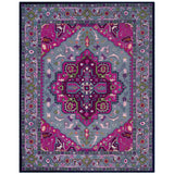 SAFAVIEH Handmade Bellagio Mayuko Modern Oriental Wool Rug