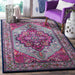 SAFAVIEH Handmade Bellagio Mayuko Modern Oriental Wool Rug