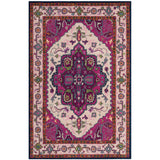 SAFAVIEH Handmade Bellagio Mayuko Modern Oriental Wool Rug