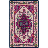 SAFAVIEH Handmade Bellagio Mayuko Modern Oriental Wool Rug