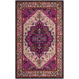 SAFAVIEH Handmade Bellagio Mayuko Modern Oriental Wool Rug