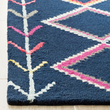 SAFAVIEH Handmade Bellagio Monah Boho Moroccan Wool Rug