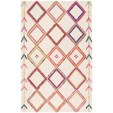 SAFAVIEH Handmade Bellagio Monah Boho Moroccan Wool Rug