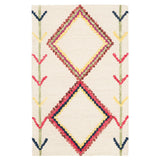 SAFAVIEH Handmade Bellagio Monah Boho Moroccan Wool Rug