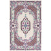 SAFAVIEH Handmade Bellagio Tatevik Oriental Medallion Wool Rug